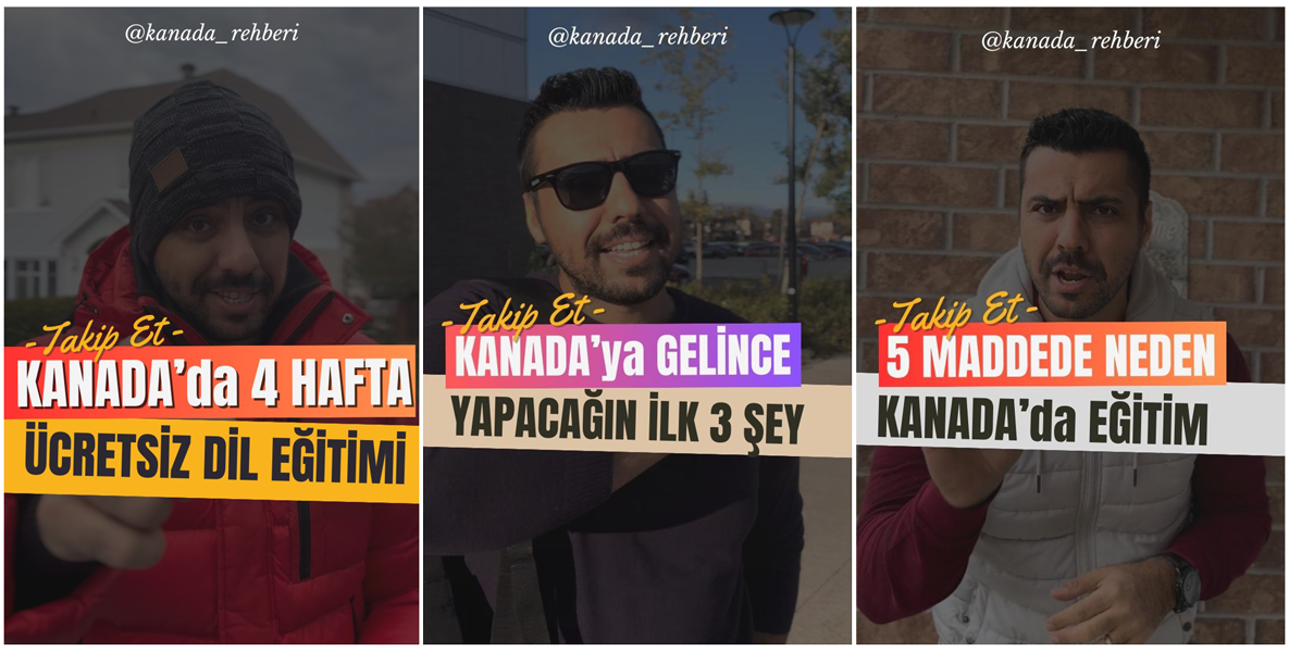 Kanada Rehberi Kanada Rehberi