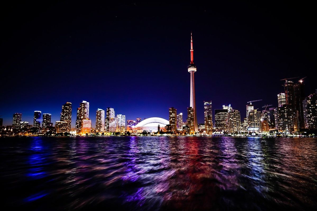 CN Kulesi: Toronto'nun İkonik Simgesi